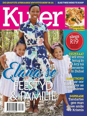 cover image of Kuier